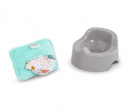 Cor. MPP 30-36cm Potty and Wipe