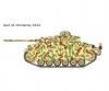 Italeri Pz.Kpfw. III Ausf. J/L/M/N Model Kit
