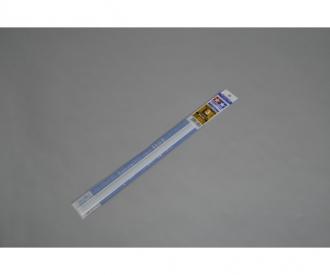 Plastic Beams 3mm L, model building spare parts