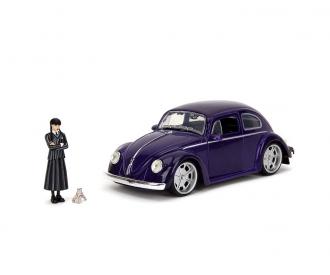 Wednesday Volkswagen Beetle 1:24