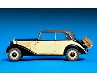 1:35 Véhicule d'état-major allemand Type 170V Cabriol.