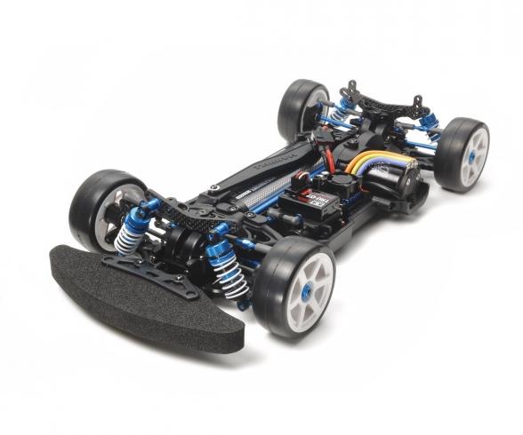 1:10 RC TB-04 Pro II Chassis Kit