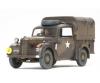 1:35 British Light Utility Car 10HP, model kit