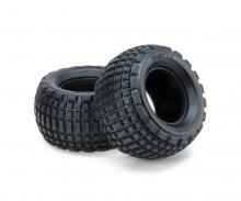 ST Block R Bubble Tire Soft (2), RC tire set