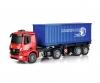 1:20 MB Arocs avec Container 2.4G 100% RTR