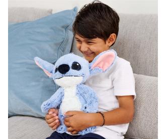 Disney Stitch Live Action Plush, 25 cm