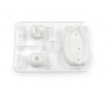 BBX Driver Figure Z Parts, model accessory set