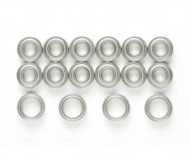 TT-01 Ball Bearing Set, RC chassis bearings