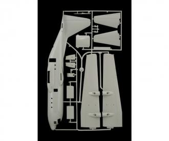 Italeri C-130 E/H Hercules Aircraft Kit 1:72