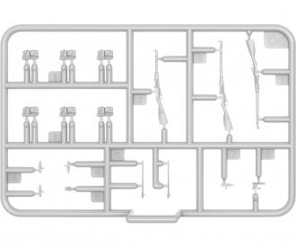 1:35 Fig. Sov. Combat Engineers (5) WW2