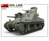 1:35 M3 Lee Frühe Produkt. m. Interieur