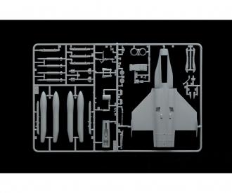 Italeri Rafale M 1:72 Aircraft Model Kit