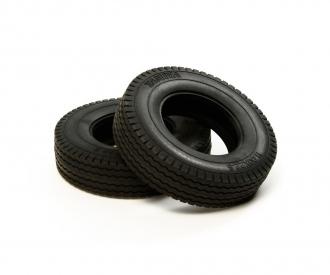 1:14 Tractor Truck Tire, spare tire set, 22mm