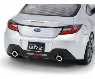 1:24 Subaru BRZ (TD8), plastic model assembly kit