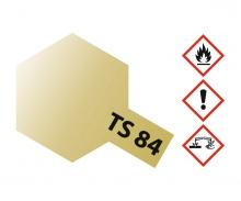 TS-84 Metallic Gold Gloss, spray paint, 100 ml