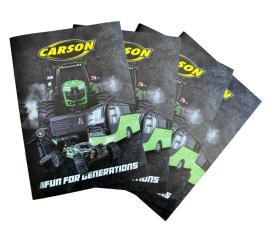 CARSON Leaflet 2025