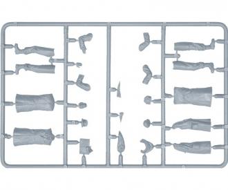 1:35 Fig. British Officers (5)