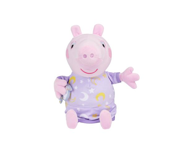 Peppa Pig plush good night Peppa