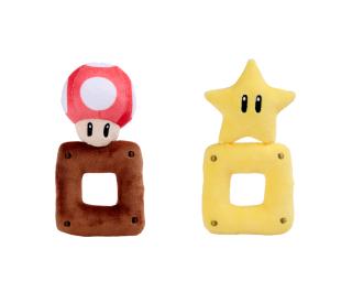 My Mario Mushroom & Super Star, 2-a.