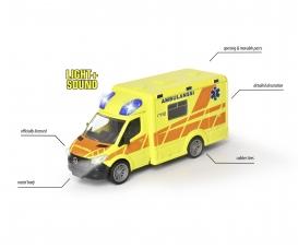 Mercedes-Benz Sprinter Ambulance