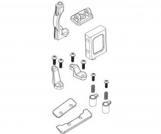 FY10 Oberdeckteile-Set