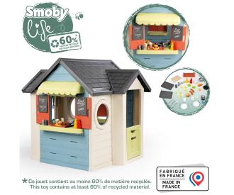 Smoby Life Spielhaus Chef