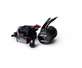 1:10 Dragster Turbo, brushless set, 3300KV