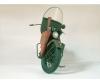 Italeri WLA 750 Military Motorcycle Kit 1:9