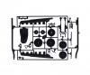 Italeri FIAT Mefistofele 1:12 Model Kit 1923-25
