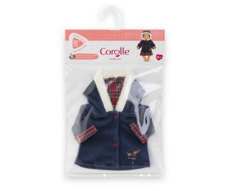 Cor. MPP 12" Coat Corolle Holidays