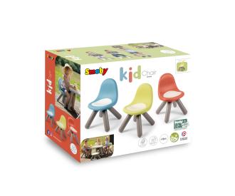 Smoby Life Kid Chaise Verte