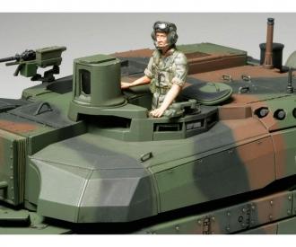 1:35 Fren. Leclerc Series 2, plastic model kit