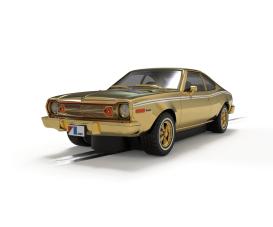 Scalextric AMC Hornet 1:32 Gold Gun Car