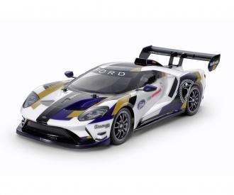 1:10 Ford GT Mk.II 2020, RC body set, WB257