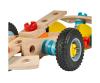 Voiture de course Construct