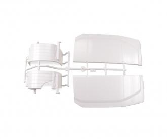 FF Parts Side Panel Heavy Rack Model Parts Set