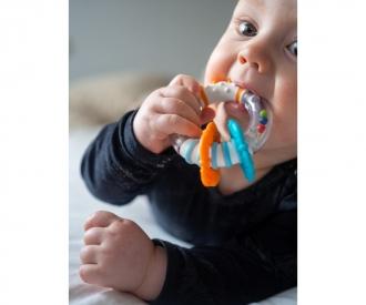 ABC Touch Ring Rattle