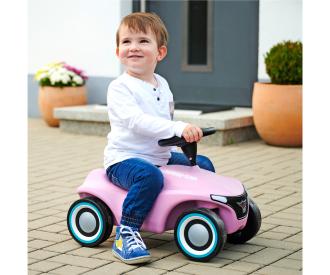 BIG Bobby Car Neo Rosé