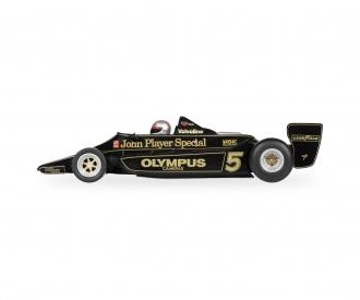 Scalextric Lotus 79 #5 Andretti 1978 Slot Car