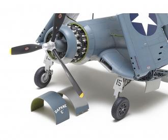 1:32 F4U-1 Corsair "Birdcage", plastic assembly kit