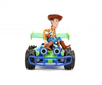 RC Toy Story Buggy with Woody 1:24