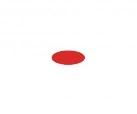Italeri AcrylicPaint Flat Red 20 ml Paint