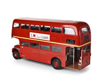 iXO Premium Collectables Routemaster Bus 1961