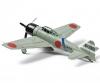 1:72 Mits. A6M3 Zero Fighter Mo. 32 Hamp, model kit