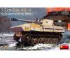 MiniArt 7.5cm PaK40/4 RSO 1:35 Model Kit