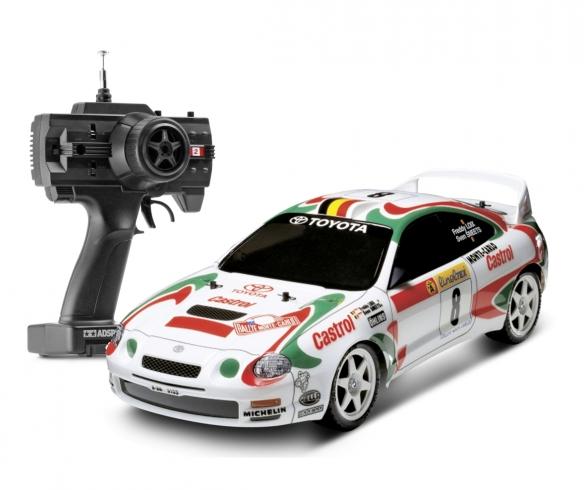 1:10 RC XBS Toyota Celica GT-4 Castrol