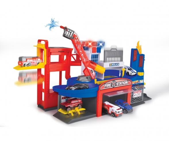 Buy Fire Rescue Playset online Dickie Toys