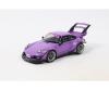 1:43 RWB Bodykit Rotana lila matt