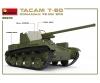 Intérieur 1:35 Rom. 76-mm SPG Tacam T-60