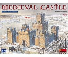 1:72 Château médiéval